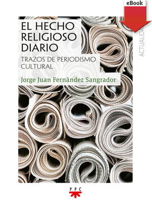 cover image of El hecho religioso diario